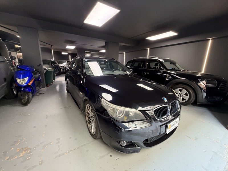 BMW 535d 294cv