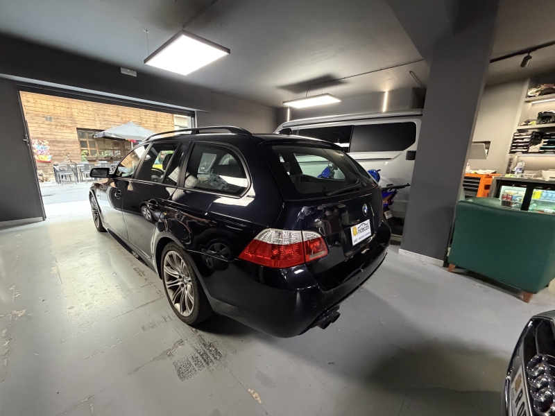BMW 535d 294cv