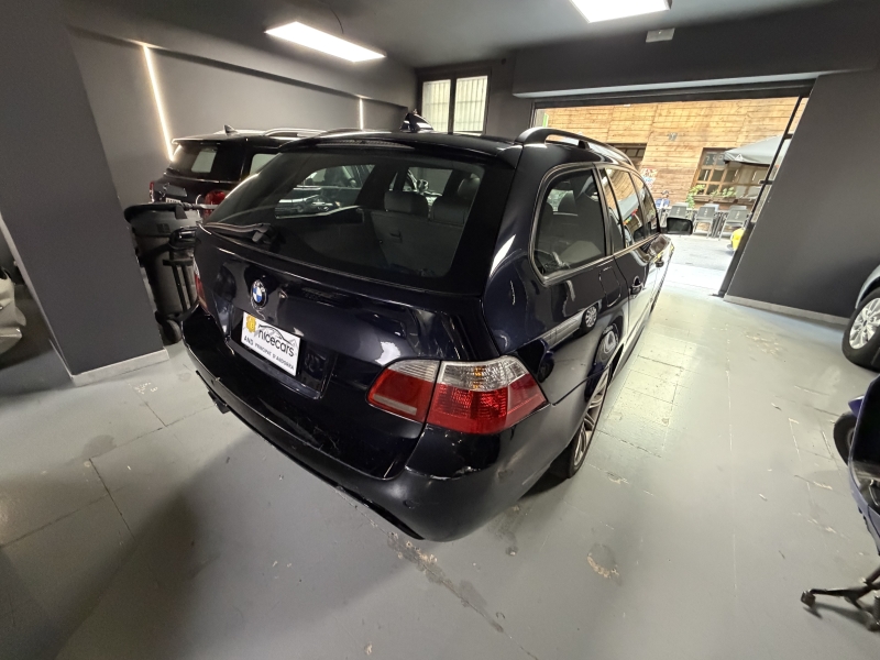 BMW 535d 294cv