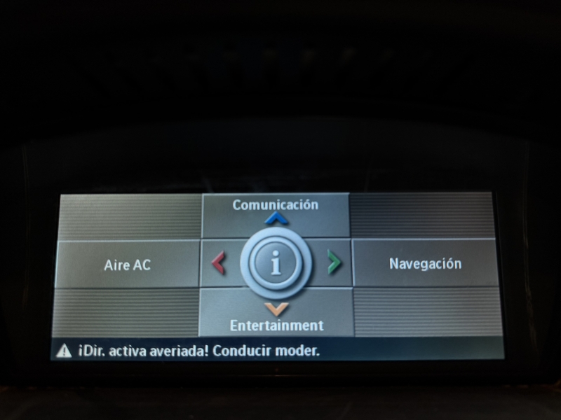 BMW 535d 294cv