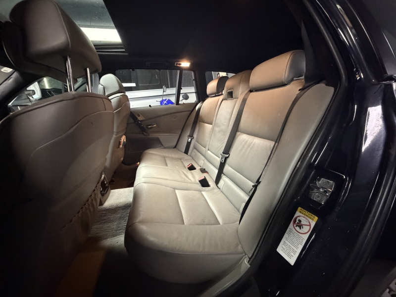 BMW 535d 294cv