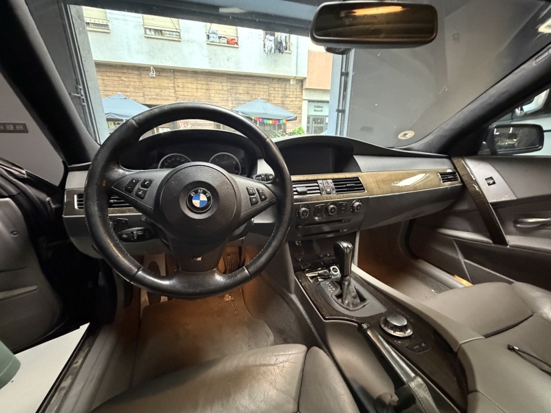 BMW 535d 294cv