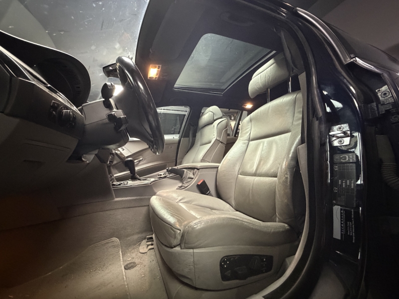 BMW 535d 294cv