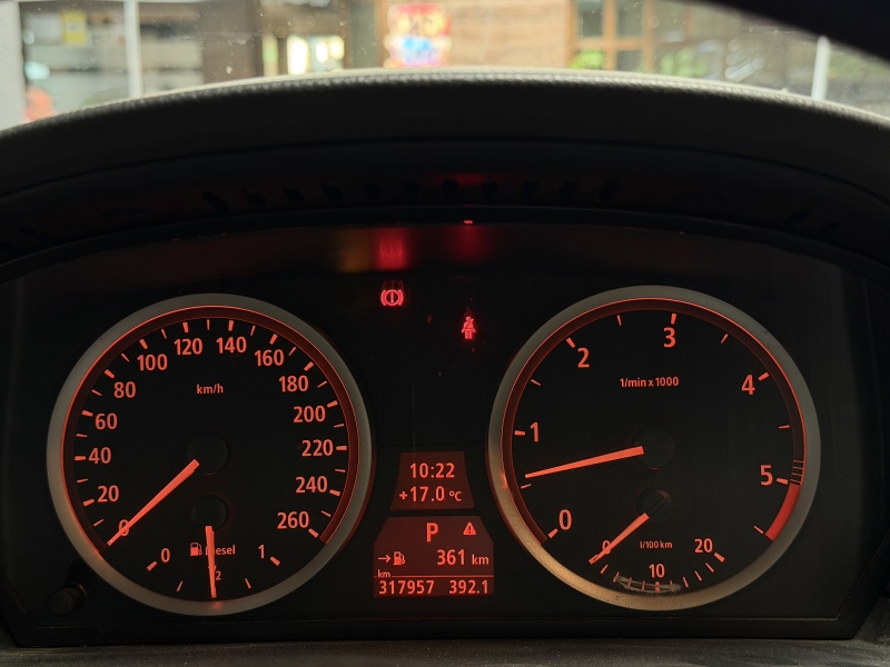 BMW 535d 294cv
