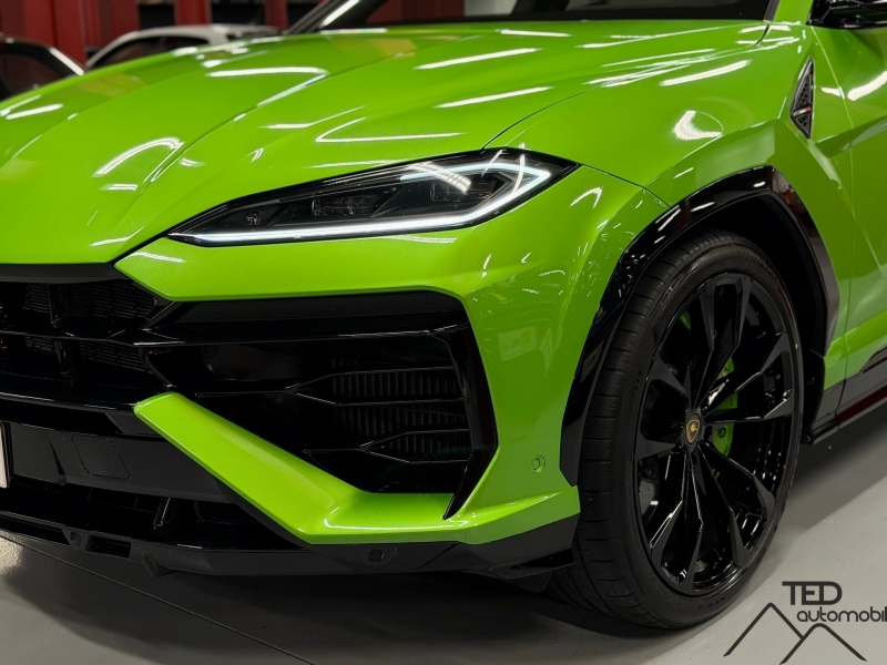 Lamborghini Urus SE 800cv