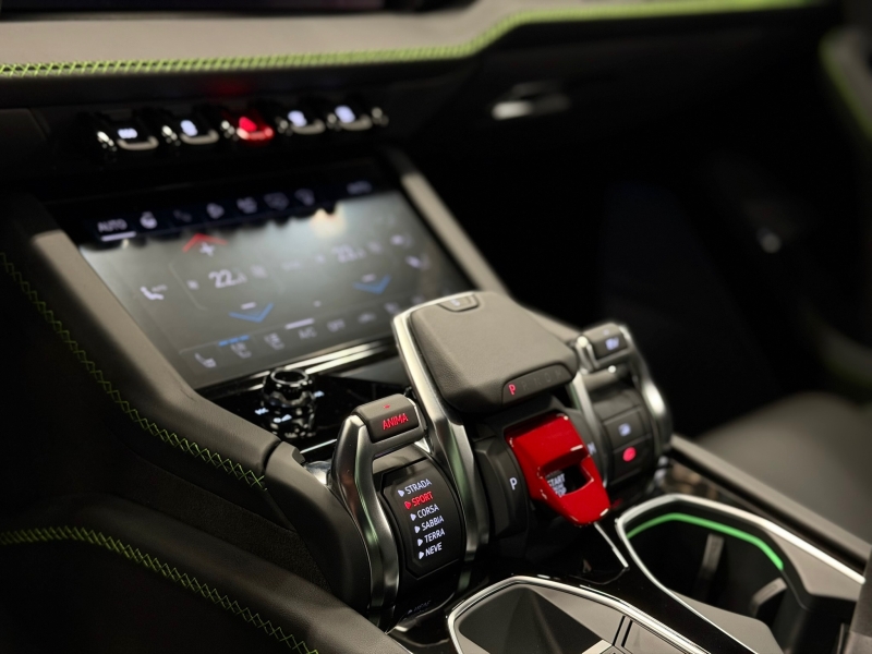 Lamborghini Urus SE 800cv