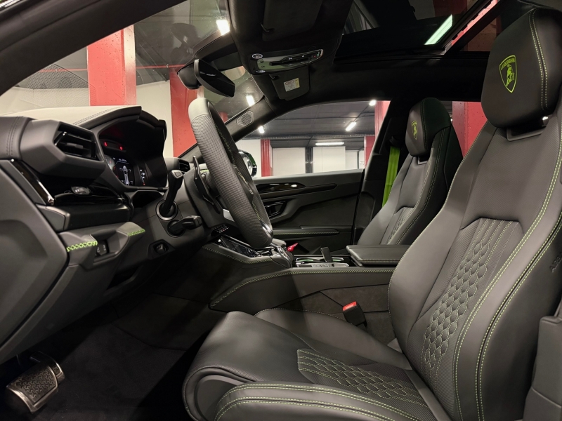 Lamborghini Urus SE 800cv