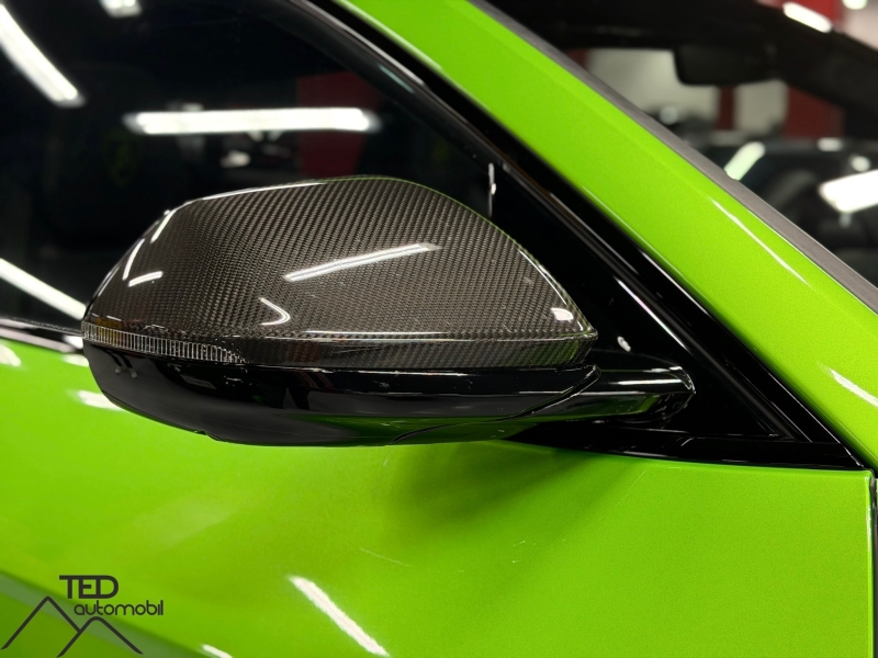 Lamborghini Urus SE 800cv