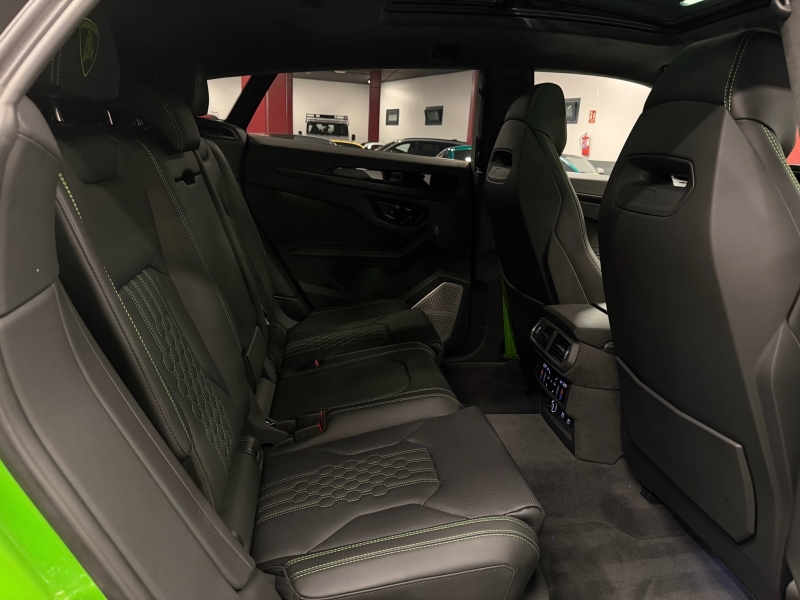Lamborghini Urus SE 800cv