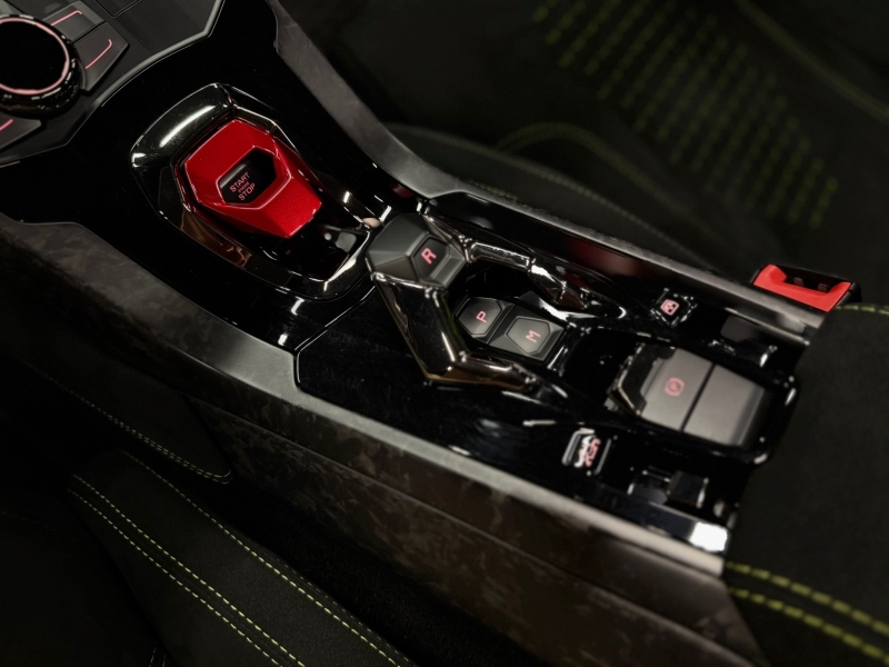 Lamborghini Huracan Performante Spider LP640cv