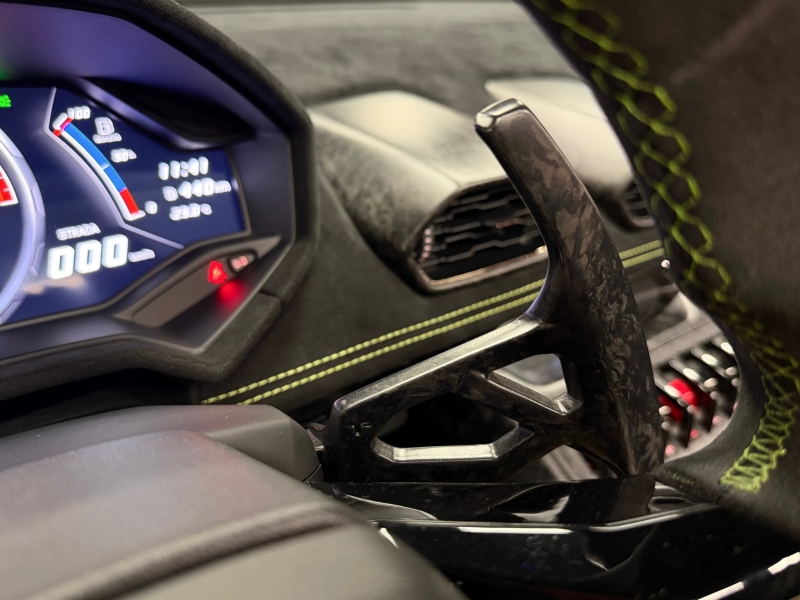 Lamborghini Huracan Performante Spider LP640cv