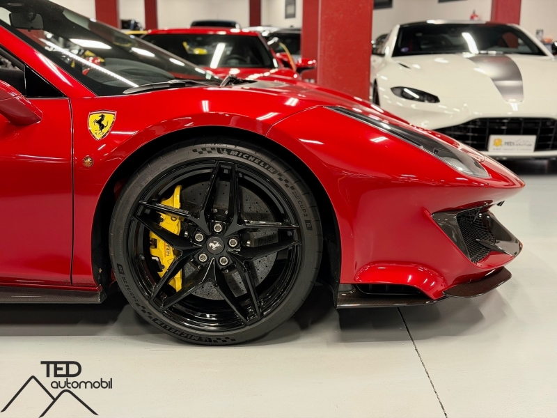 Ferrari 488 Pista Spider 720cv