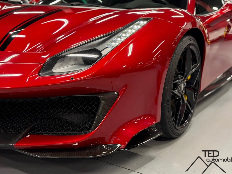 Ferrari 488 Pista Spider 720cv