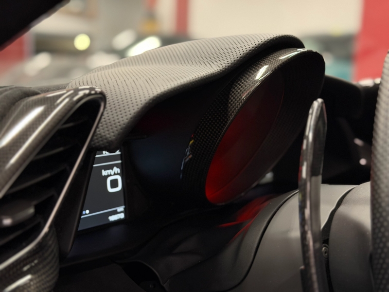 Ferrari 488 Pista Spider 720cv