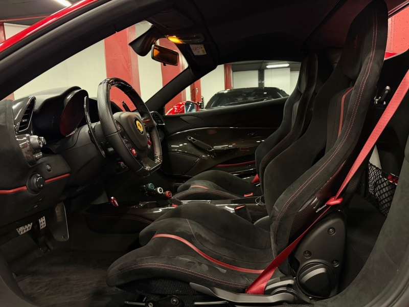 Ferrari 488 Pista Spider 720cv