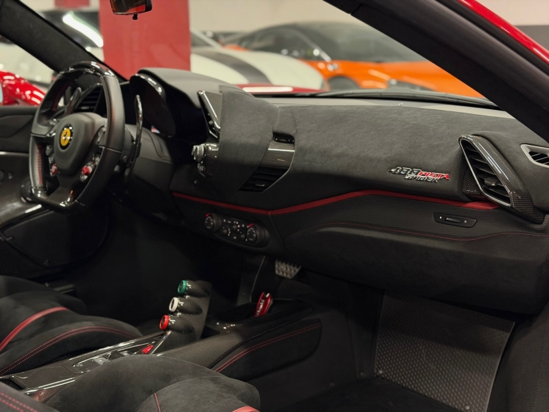 Ferrari 488 Pista Spider 720cv
