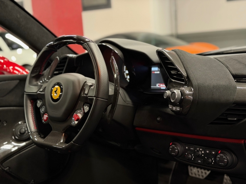 Ferrari 488 Pista Spider 720cv