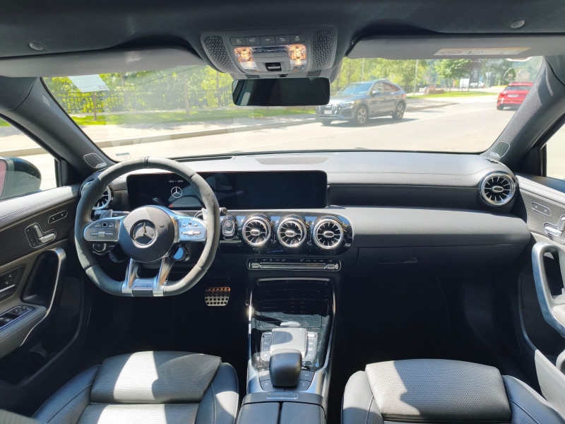 MERCEDES A45 S