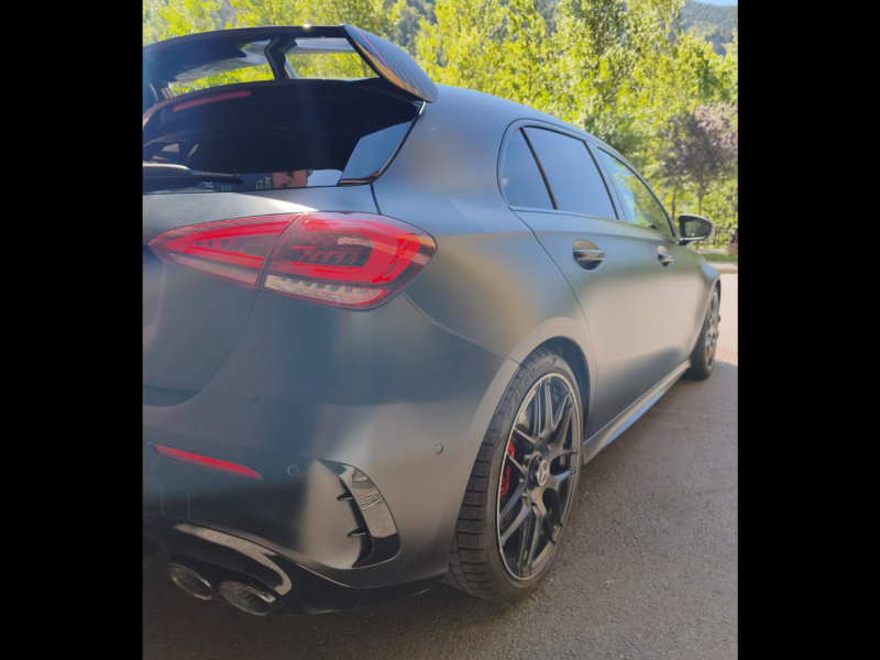MERCEDES A45 S