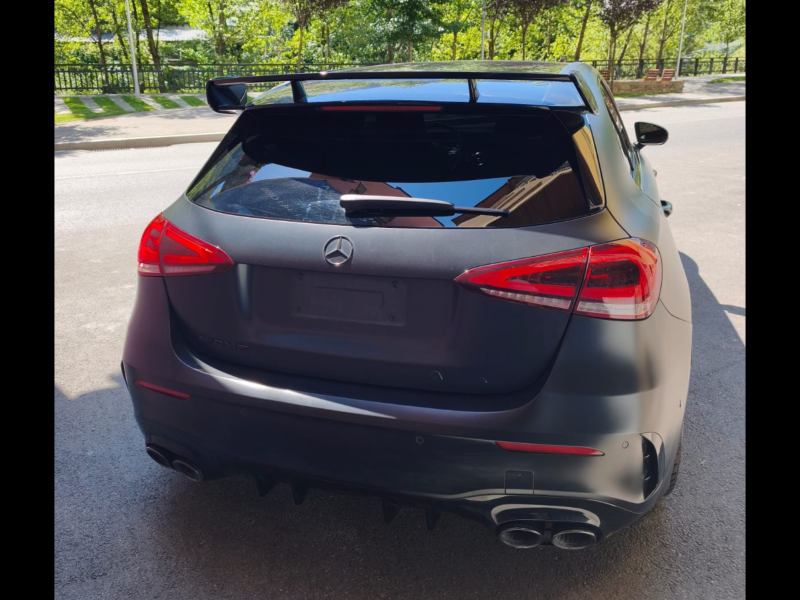 MERCEDES A45 S
