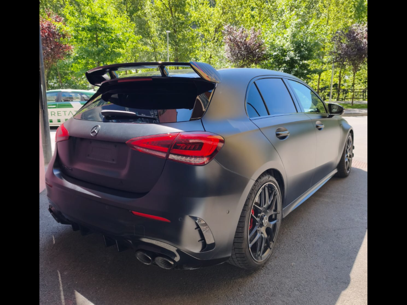 MERCEDES A45 S