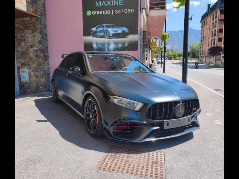 MERCEDES A45 S