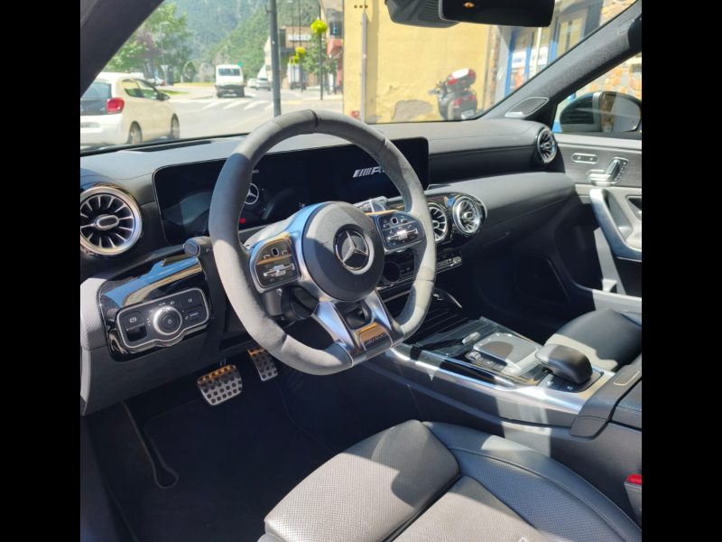 MERCEDES A45 S