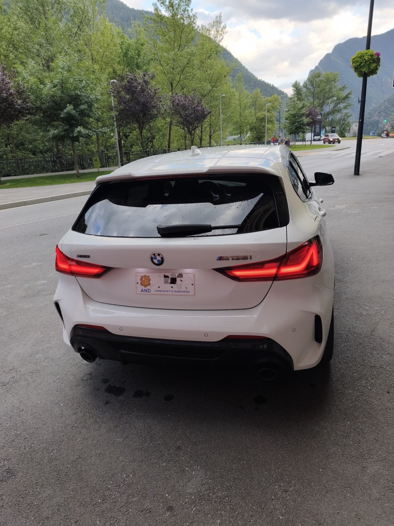 BMW 135I XDRIVE
