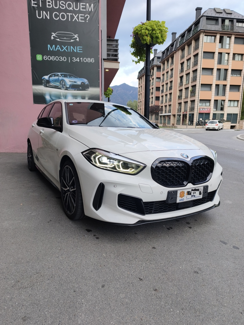 BMW 135I XDRIVE