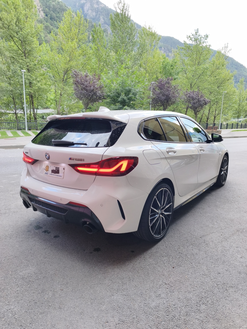 BMW 135I XDRIVE
