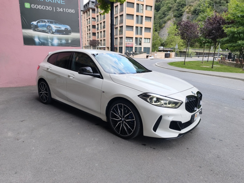 BMW 135I XDRIVE