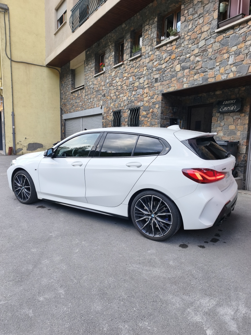 BMW 135I XDRIVE