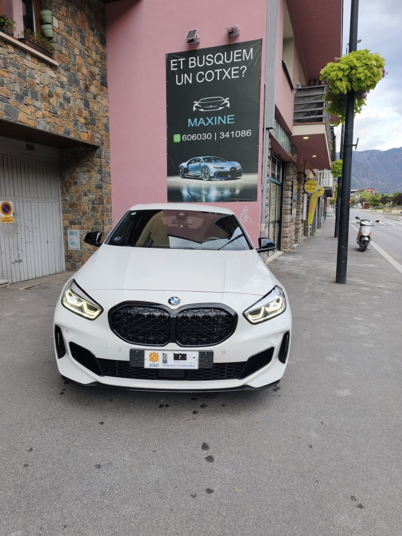 BMW 135I XDRIVE