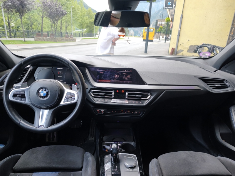 BMW 135I XDRIVE