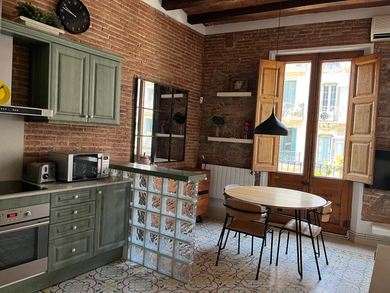 Apartment for rent in Barcelona / Piso en alquiler en Barcelona / Apartment for rent in Barcelona