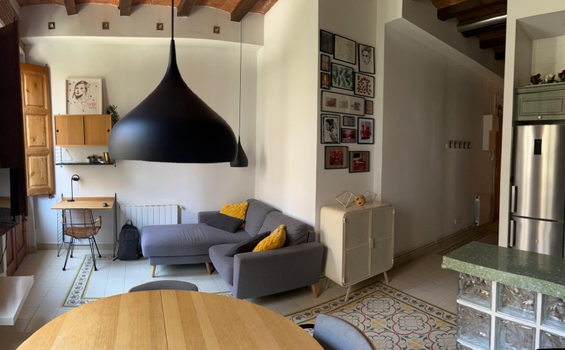 Apartment for rent in Barcelona / Piso en alquiler en Barcelona / Apartment for rent in Barcelona