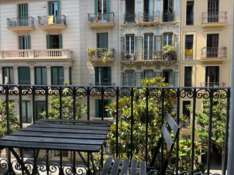 Apartment for rent in Barcelona / Piso en alquiler en Barcelona / Apartment for rent in Barcelona