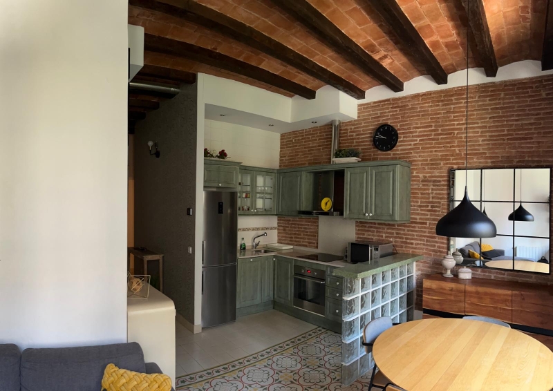 Apartment for rent in Barcelona / Piso en alquiler en Barcelona / Apartment for rent in Barcelona