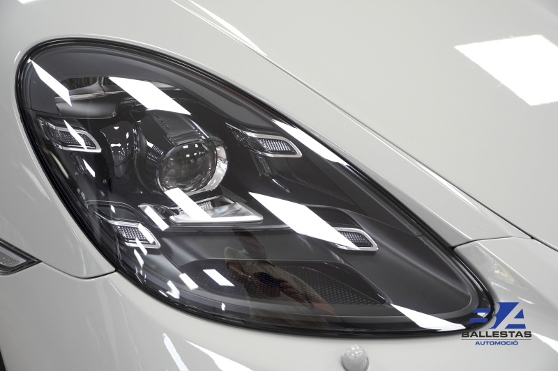 PORSCHE 718 BOXSTER GTS PDK 365 CV