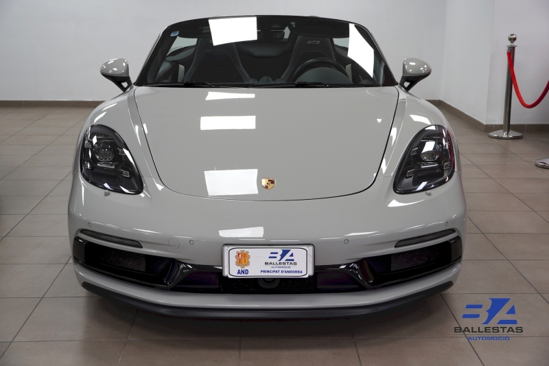 PORSCHE 718 BOXSTER GTS PDK 365 CV