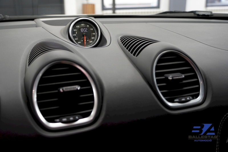 PORSCHE 718 BOXSTER GTS PDK 365 CV