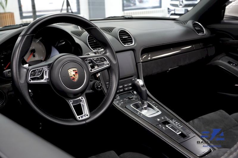 PORSCHE 718 BOXSTER GTS PDK 365 CV