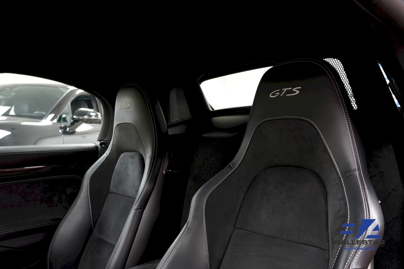 PORSCHE 718 BOXSTER GTS PDK 365 CV