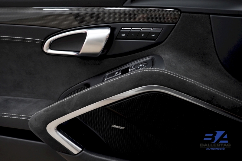 PORSCHE 718 BOXSTER GTS PDK 365 CV
