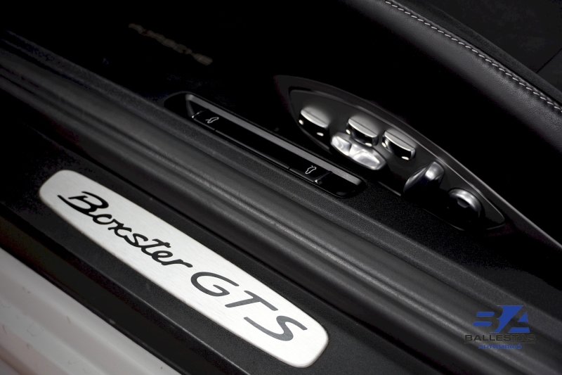 PORSCHE 718 BOXSTER GTS PDK 365 CV