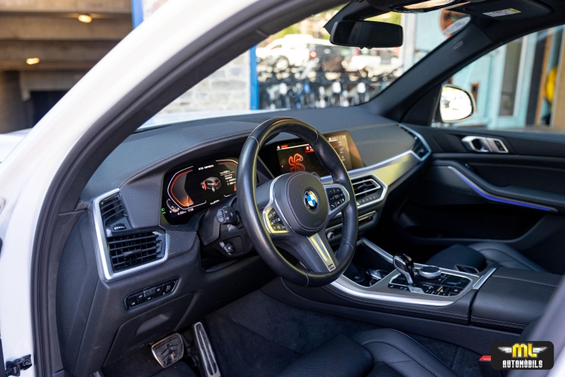 BMW X5 M50I XDRIVE