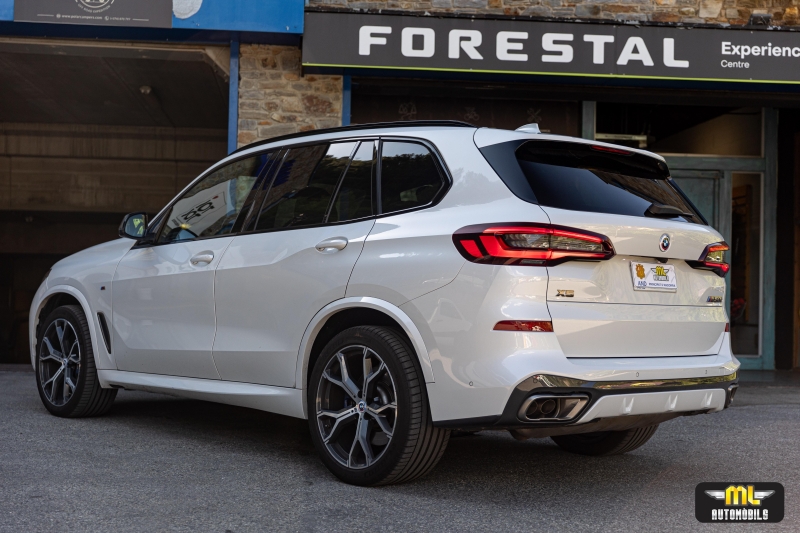 BMW X5 M50I XDRIVE