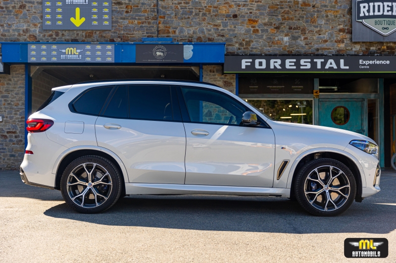 BMW X5 M50I XDRIVE