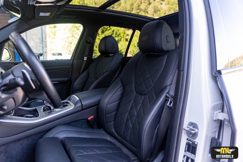 BMW X5 M50I XDRIVE