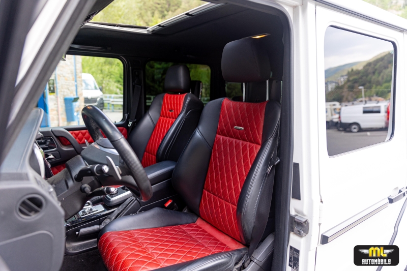 Mercedes-AMG G63 BITURBO